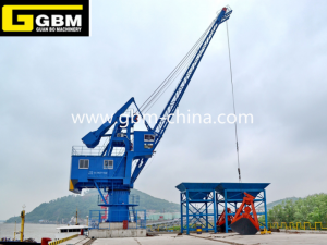 Top Suppliers Mini Boat Cranes - Fixed boom crane – GBM