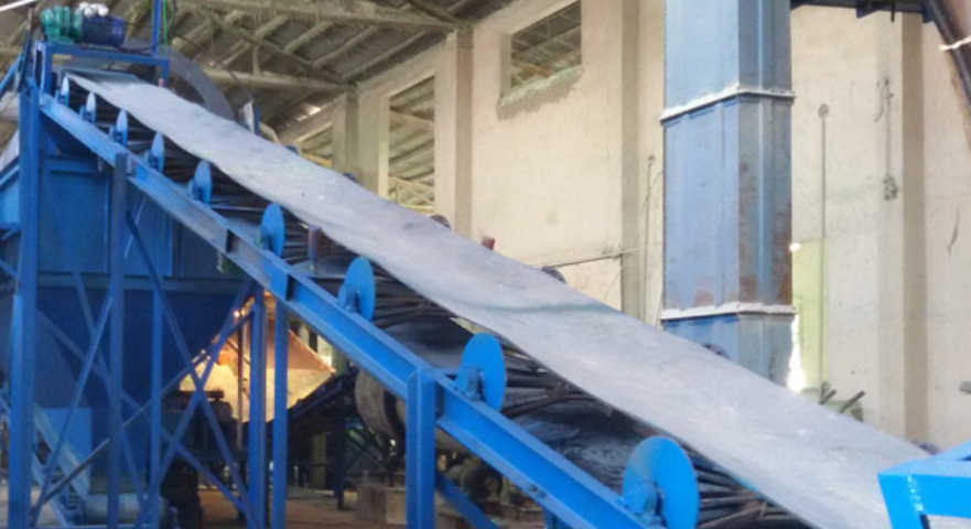 Belt conveyors-2