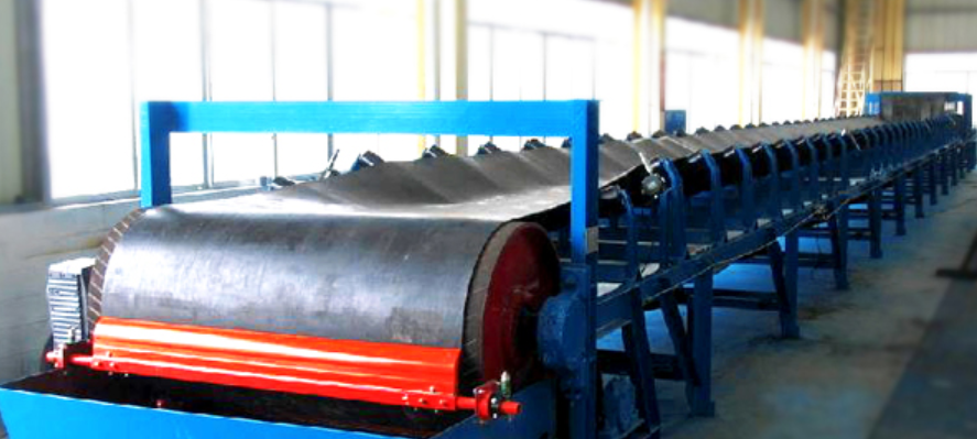 Belt conveyors-3