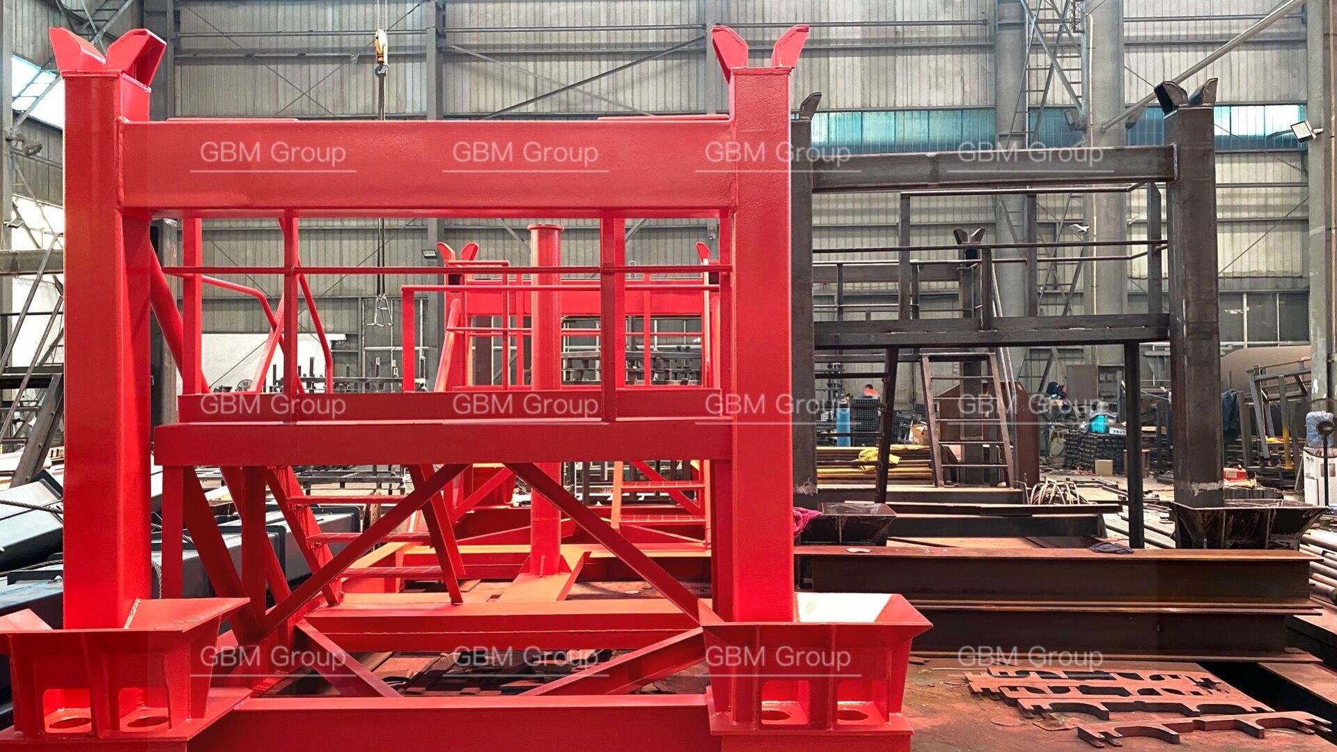Overheight frame（OHF) delivery to Singapore